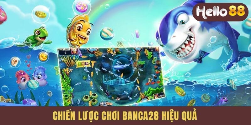 Chiến lược chơi banca28 hiệu quả