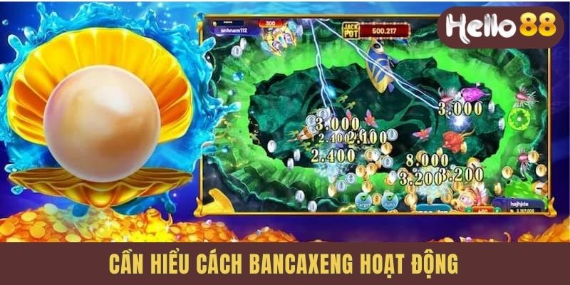 Cần hiểu cách bancaxeng hoạt động