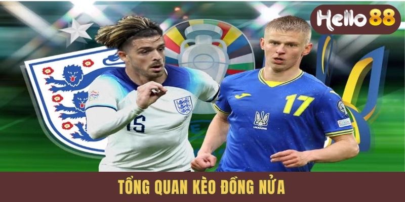 Tổng quan kèo đồng nửa