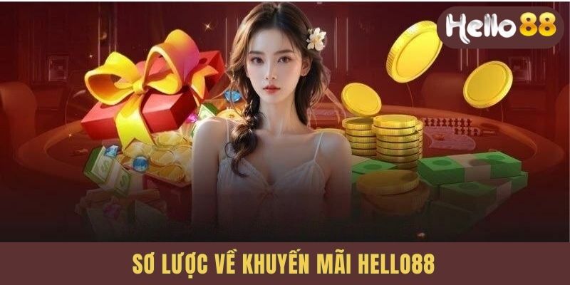 Sơ lược về Hello88 Khuyến mãi