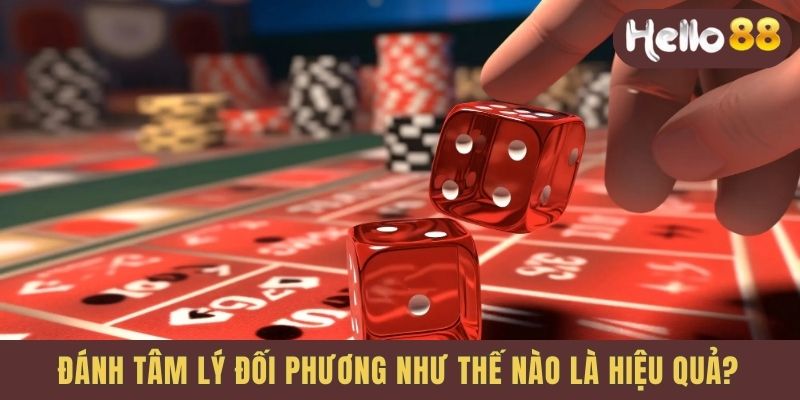 Mẹo chơi Sicbo đánh tâm lý đối phương