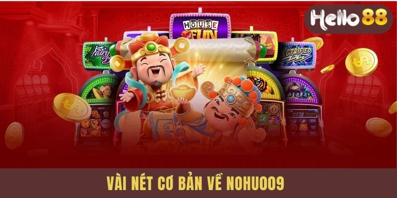 Vài nét cơ bản về Nohu009