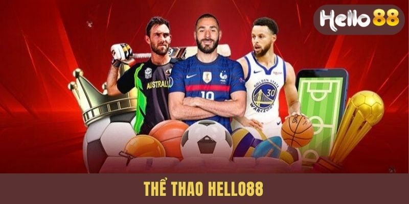 Helo88 Thể Thao